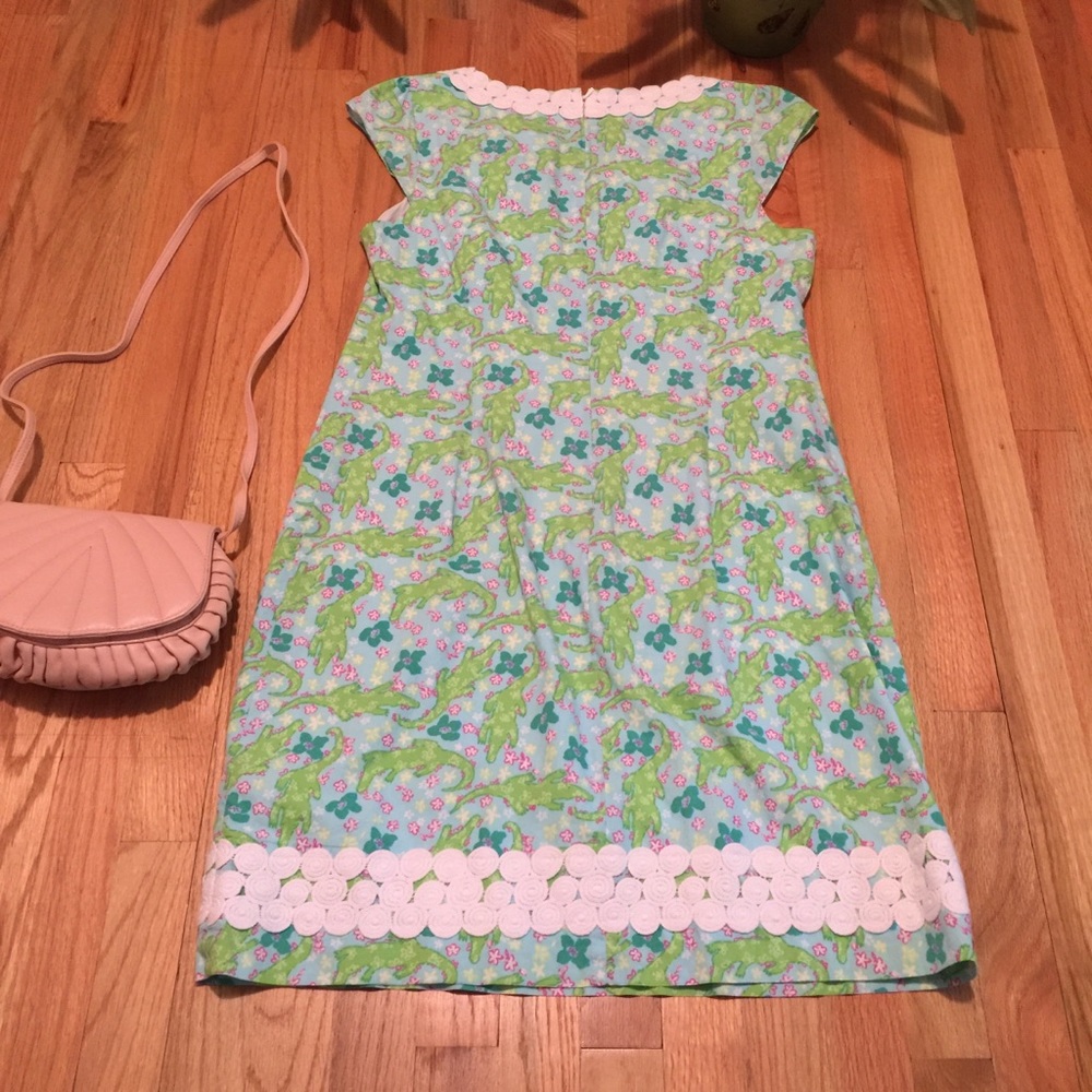 Lilly Pulitzer Dress - Picture 2 of 13